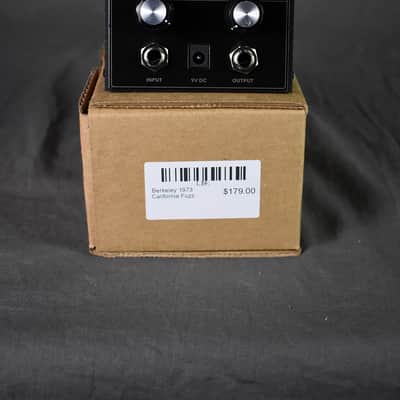 JHS Legends Series Berkeley 1973 California Fuzz image 7
