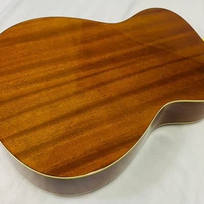 YAMAHA FS820 Acoustic guitar image 14