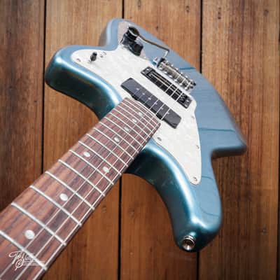 Fender Modern Player Marauder Lake Placid Blue 2011 image 20