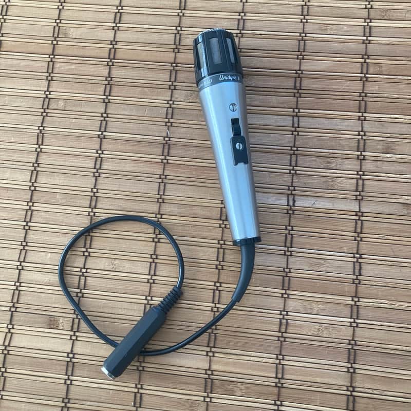 Shure PE 515 • Dynamic Microphone • High-Z • Unidyne B • for Harmonica, Pedals • made in USA image 1