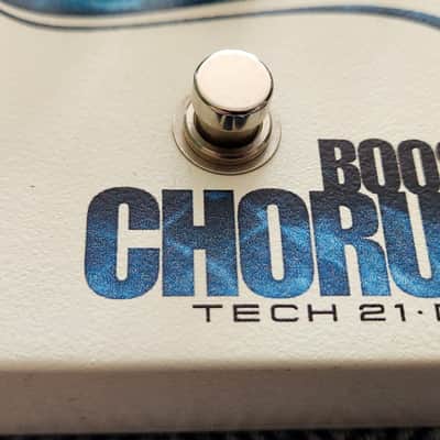 Tech 21 NYC Boost Chorus 2010s USA image 12