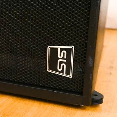SLS CPA7600 Compact 3-Way Line Array Speaker (PAIR) CG010BD image 4