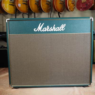 Marshall Brown Note Brown Note Lite 18 Unknown - Jaguar Green - Celestion Vintage 30 image 1