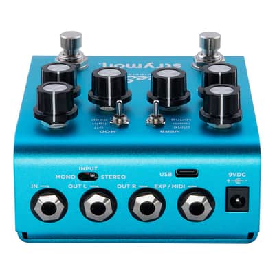 Strymon BlueSky V2 Reverberator Pedal image 6