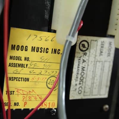 Moog Modular modular image 19