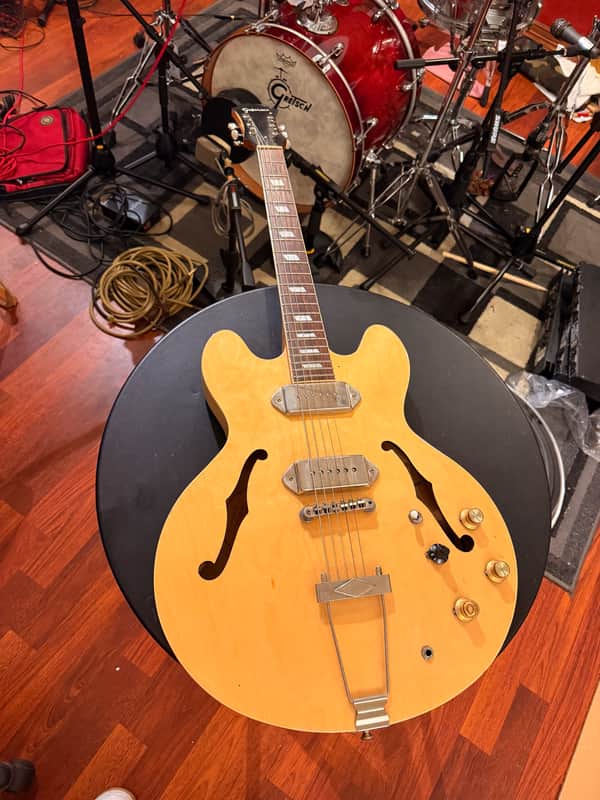 Epiphone Casino Reissue 1995 - 2004 | Reverb