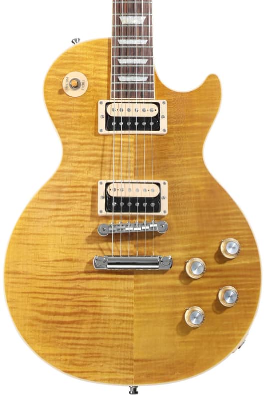 Gibson Slash Les Paul Standard Electric Guitar - Appetite Burst image 1