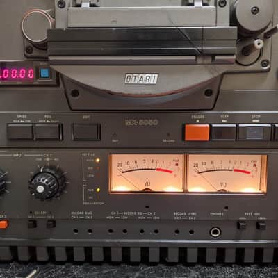 Otari MX5050 BII2 1/4" 2 track Reel to reel image 2