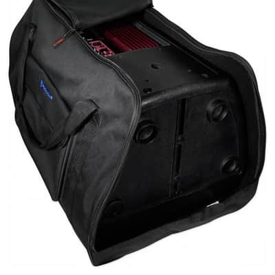 Rockville SPGN158 15" 1600 Watt DJ PA Speakers 8-Ohm+Weatherproof Speaker Bag image 8