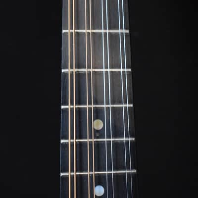 National Mandolin German Silver 1930 image 4