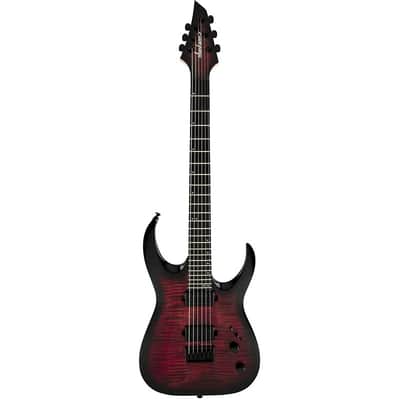 Jackson Pro Series Misha Mansoor Signature Juggernaut HT6FM 2017 - 2018