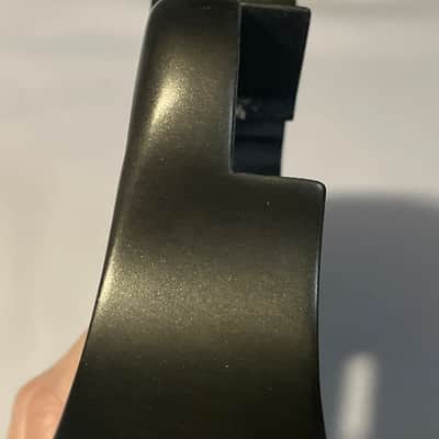 2000's Indonesian Ibanez RG5EX1 Grey Pewter Basswood Guitar Body Floyd Ready image 21