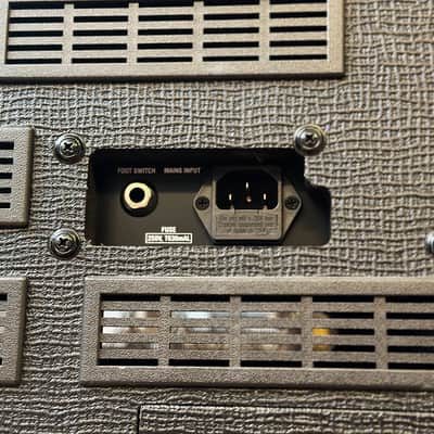 VOX AC15CH Custom Guitar Amplifier Head image 4