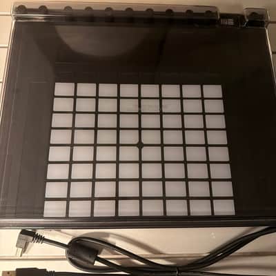Ableton Push 2 Controller 2015 - 2022 - Black image 2