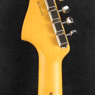 Mint Fender American Professional Classic Jazzmaster Faded Firemist Gold Rosewood Fingerboard image 7