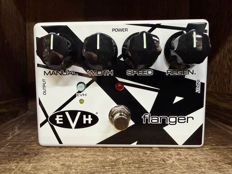 MXR EVH117 Flanger