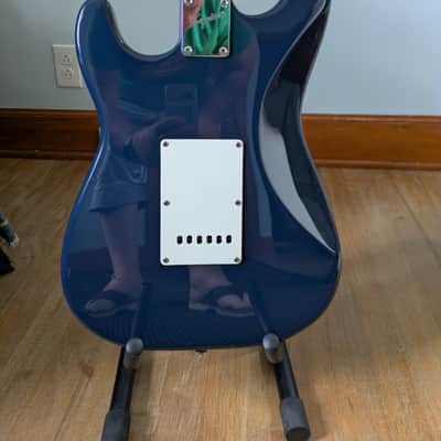 Squier Affinity Series Stratocaster - Baltic Bllue image 6