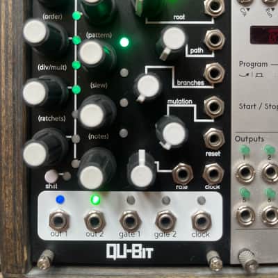 Excellent Used Qu-Bit Electronix Bloom V1 (2019 - Present - Black) image 3