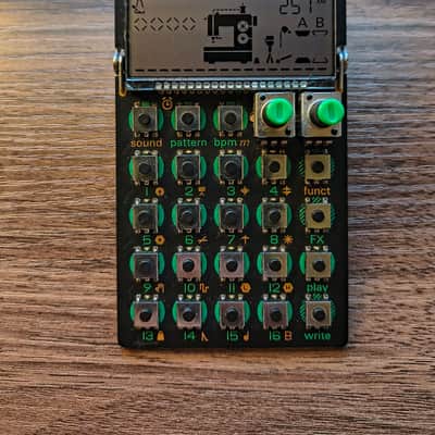 Teenage Engineering Pocket Operator Collection image 5