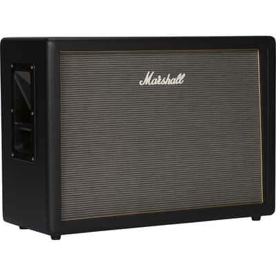 Marshall Origin 2x12 160W 8 Ohm mono 2x12 Horizontal Cabinet image 1