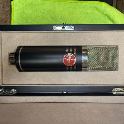 Mojave MA-1000 Large Diaphragm Multipattern Tube Condenser Microphone 2016 - 2020 - Black image 4