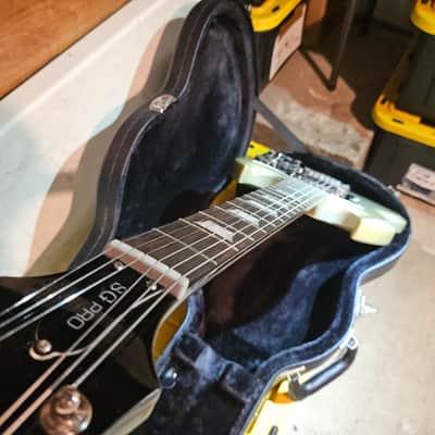 Epiphone gibson sg pro Limited Special edition image 5