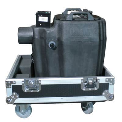 Chauvet DJ Nimbus Dry Ice Low Lying Fog / Smoke Machine + ProX XS-CHNIMBUS Case image 5
