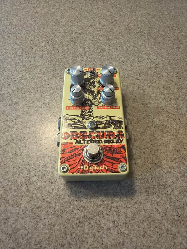 DigiTech Obscura Altered Delay