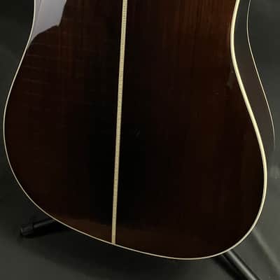 Recording King RD-342 Tonewood Reserve Elite Dreadnought Acoustic Guitar w/ K&K Pure Mini image 12
