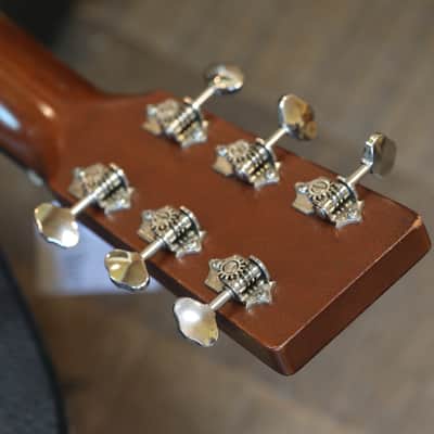 2005 Martin D-18V Vintage Series Dreadnought Acoustic Guitar Natural + OHSC image 20
