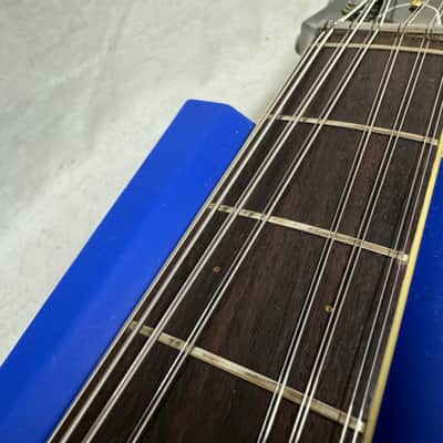 Mosrite The Ventures 12-string Guitar with Case 1966 - Sunburst image 17