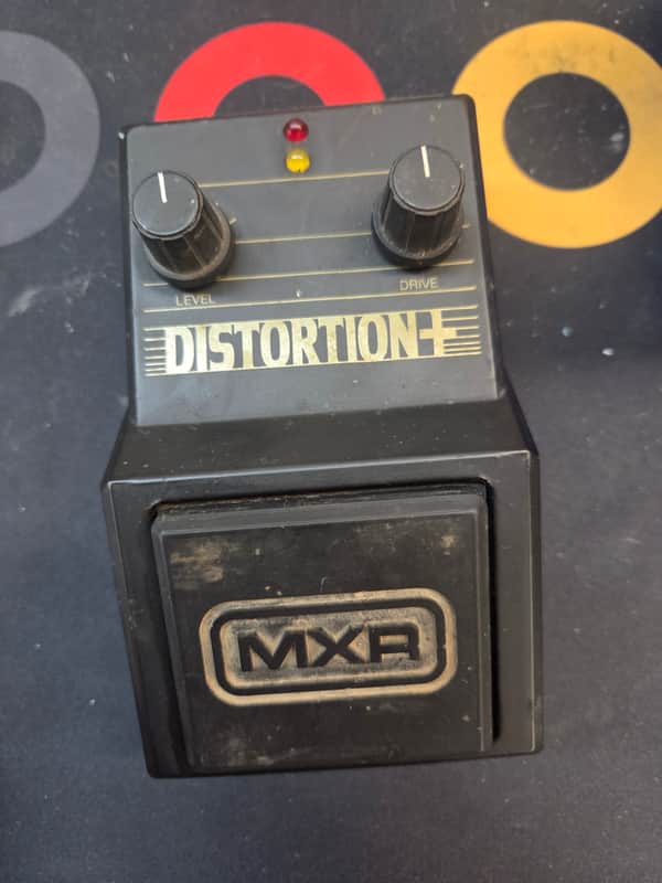 MXR Distortion+