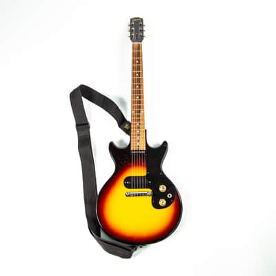 Gibson 1970s Melody Maker Electric Guitar Owned By Billie Joe Armstrong Of Green Day image 1