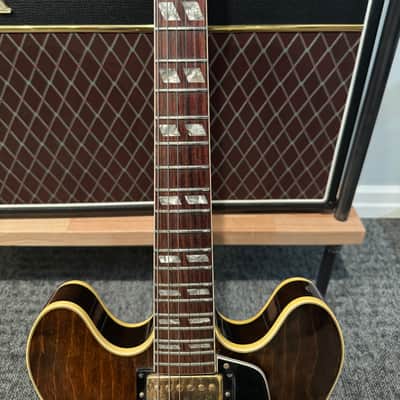 Gibson ES-345TDSV Stereo 1970(s) with Varitone switch image 6