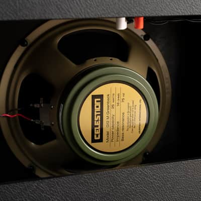 Vox AC15 Hand-Wired 1X12 Combo Guitar Amplifier - Greenback Speaker image 11