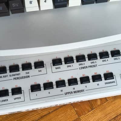 Oberheim OB3 OB-3 2 Squared Drawbar Organ 90s sound module image 4