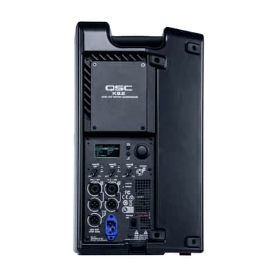 QSC K8.2 8" Two-Way 2000W Active Powered Speaker Monitor PROAUDIOSTAR image 5