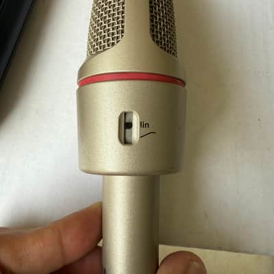 AKG C3000B Condenser Microphone + Shure X2u USB Interface, worldwide shipping image 6