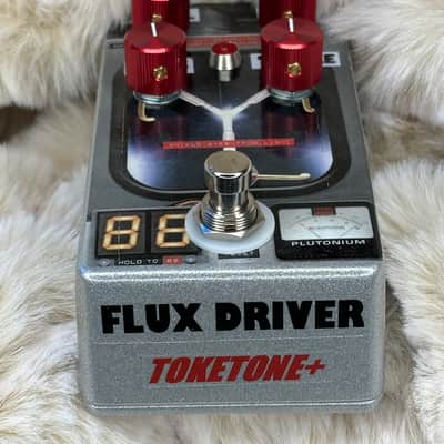 Toketone+ Mesa-Boogie Flux Drive Clone 2025 - Multicolor image 2