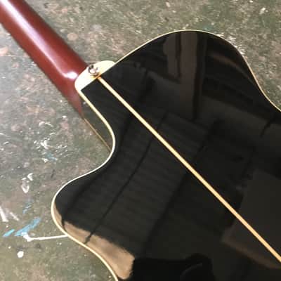 Yamaha APX-6A Electro Acoustic Guitar APX 6A image 10