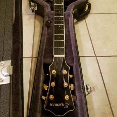 Eastman T146SM w/Charlie Christian PU Upgrade image 9