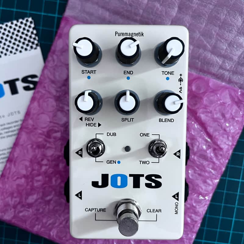 Puremagnetik JOTS Dual Track Wanderer 2025 image 1