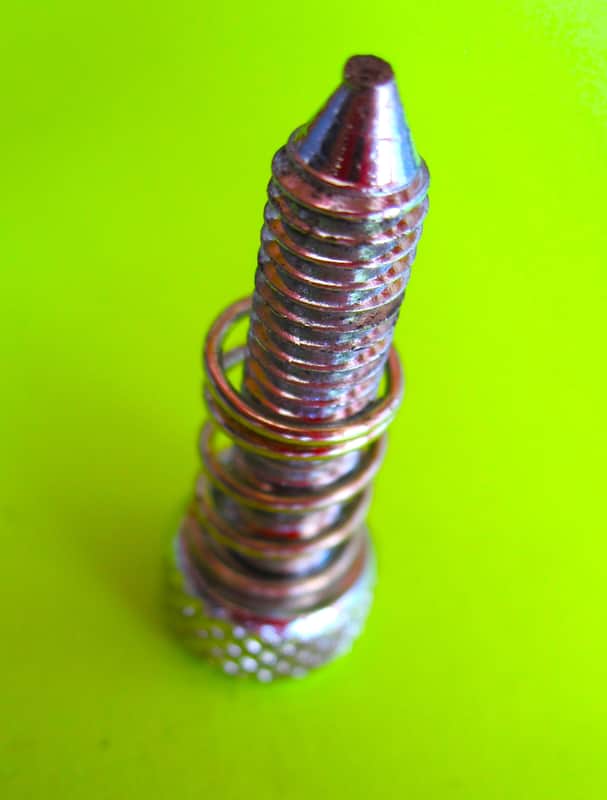 Pearl Hi-Hat Stand Bass Drum Pedal Anchor Screw Spur Bolt (USED) image 1