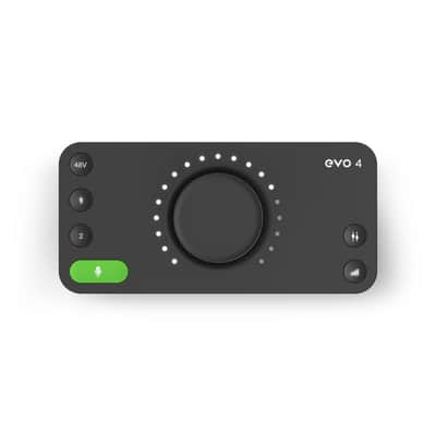 Immagine Audient EVO 4 - USB Interface - 1
