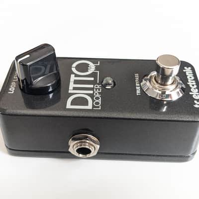 TC Electronic Ditto Looper 2013 - Present - Black image 6