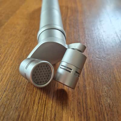 RODE NT4 Stereo Condenser Microphone 2010s - Nickel image 5