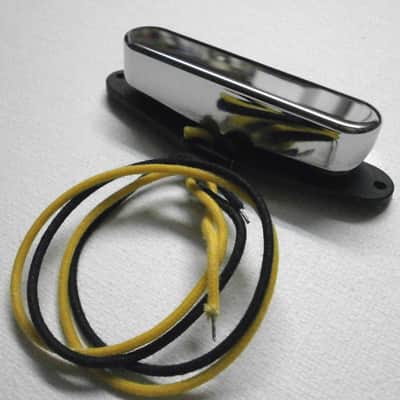 Telecaster 7.5kOhm Broadcaster Nocaster Pickup A3 Neck 50`s HandWound by Q pickups image 4