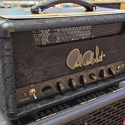 PRS HDRX 20 20-watt Amplifier Head - Black Paisley - NEW ! image 2