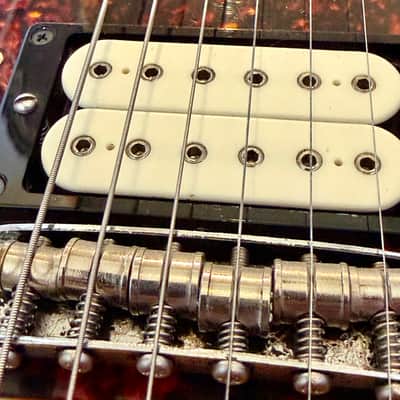 2002 Fender Jaguar HH CIJ Sunburst - Rare "Modern Vintage" Kurt Cobain Tribute w/ DiMarzio Super Distortions image 5