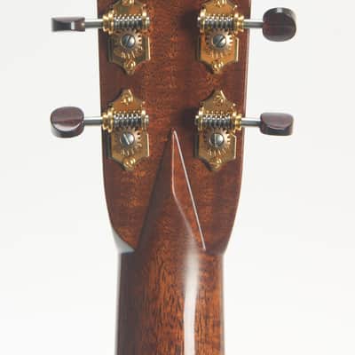 Bourgeois 00 Custom Redwood/Koa (2012) image 11